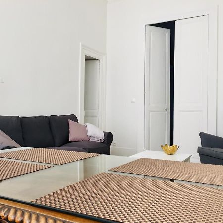 Appartement Marais Paris Exterior foto