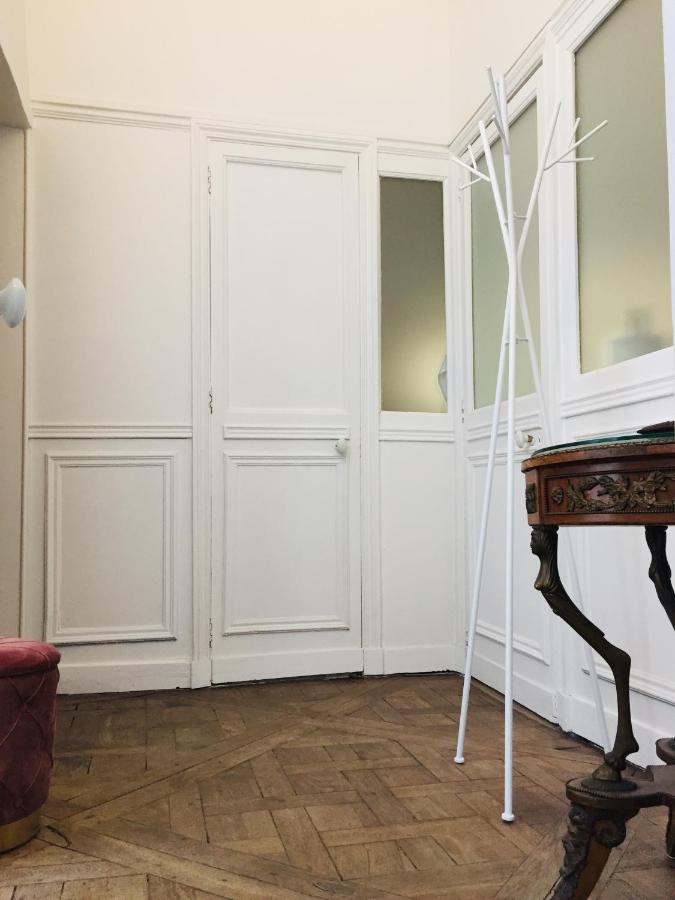 Appartement Marais Paris Exterior foto