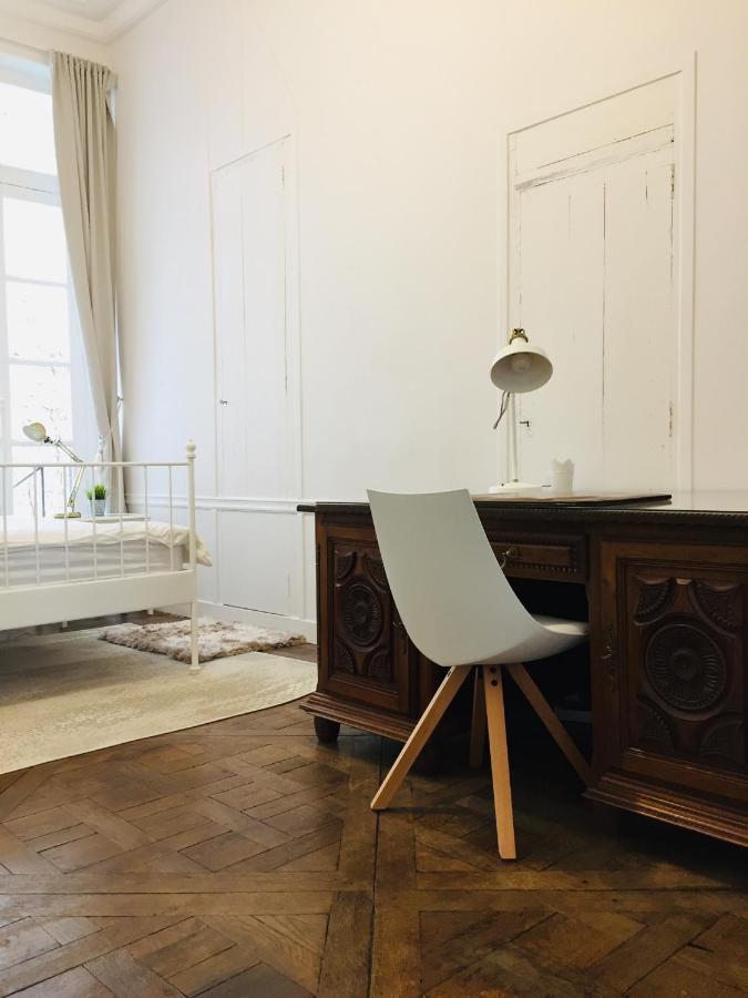 Appartement Marais Paris Exterior foto
