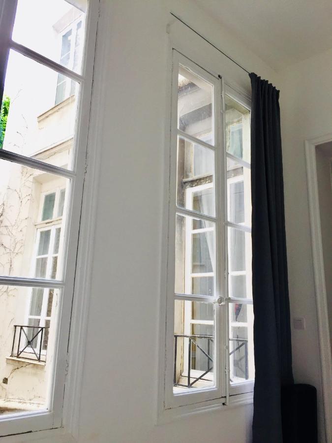 Appartement Marais Paris Exterior foto