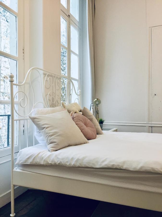 Appartement Marais Paris Exterior foto